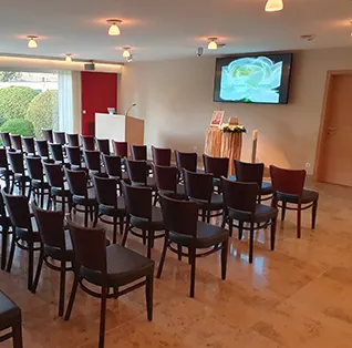 Aula  Afscheidshuys